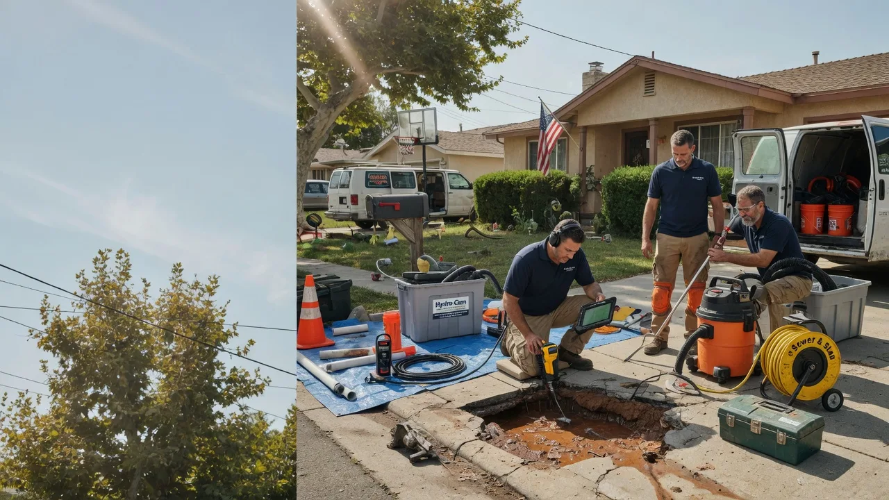 Slab Leak Repair in Liverpool, IL near me